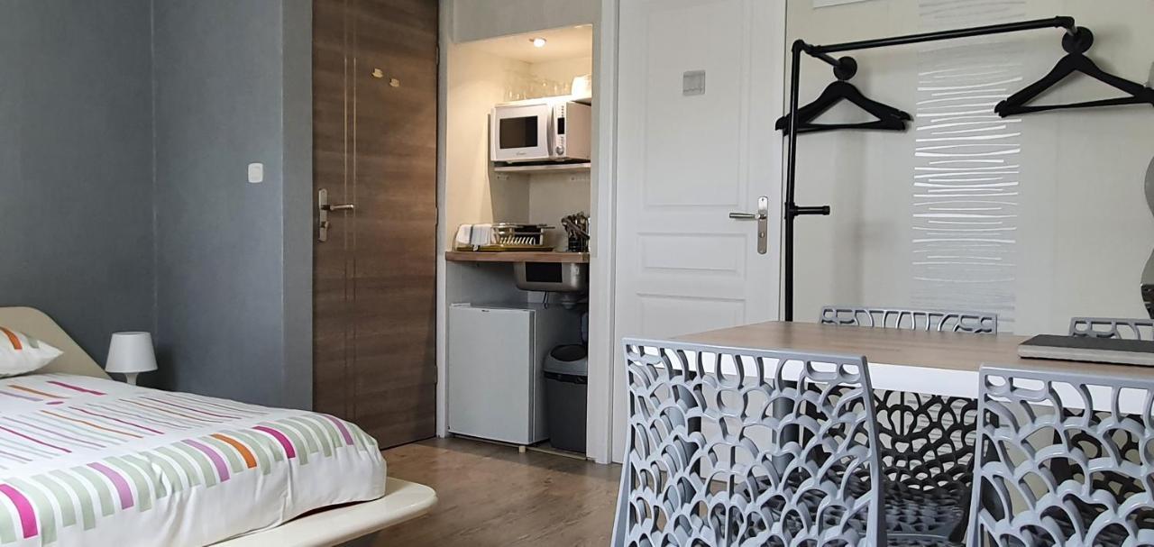 Suite Parentale du Relais de Drugy Saint-Riquier Extérieur photo